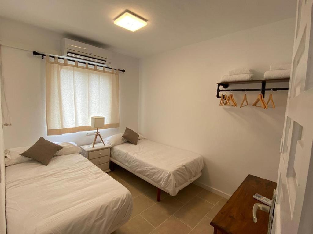 Apartamento Para 4-5 Personas En Es Pujols, Formentera Ngoại thất bức ảnh