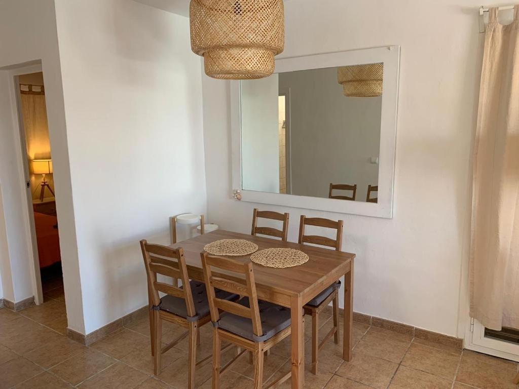 Apartamento Para 4-5 Personas En Es Pujols, Formentera Ngoại thất bức ảnh